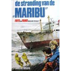 De stranding van de Maribu