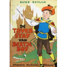 De toverstaf van Bertje Bof