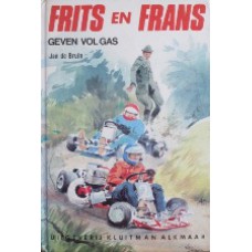 Frits en Frans geven vol gas