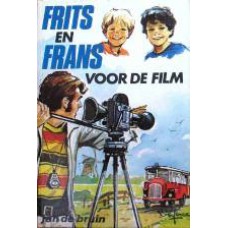 Frits en Frans voor de film