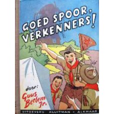 Goed spoor, verkenners!