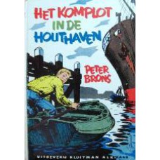 Het komplot in de Houthaven