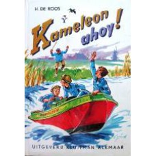 Kameleon ahoy!