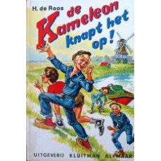 De Kameleon knapt het op