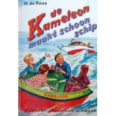 De Kameleon maakt schoon schip