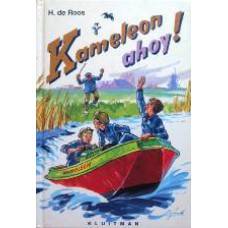 Kameleon ahoy! - klassiek