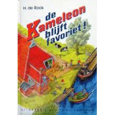 De Kameleon blijft favoriet!