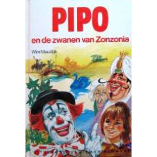 Pipo en de zwanene van Zonzonia