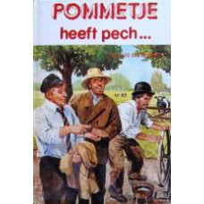 Pommetje heeft pech. . .