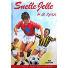 Snelle jelle in de spits