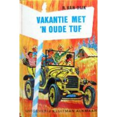 Vakantie met 'n oude tuf