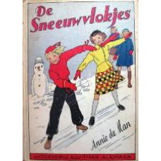 De sneeuwvlokjes