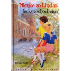 Nienke en Linda's leukste schoolreisje