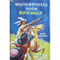 Wolvenkogels voor Buck Baily