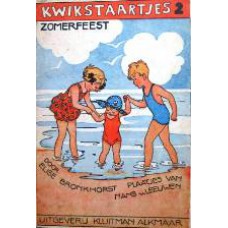 Kwikstaartjes 2- Zomerfeest