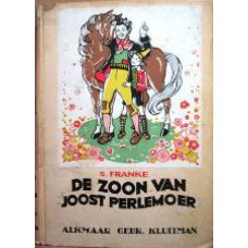 De zoon van Joost Paarlemoer