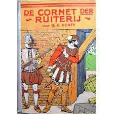 De Cornet der ruiterij