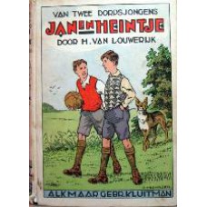 Van twee dorpsjongens Jan en Heintje