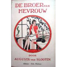 De broer van mevrouw