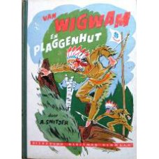 Van wigwam en plaggenhut