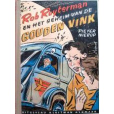 Rob Ruyterman en het geheim van de gouden vink