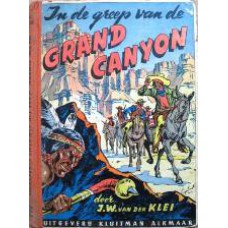 In de greep van de Grand Canyon