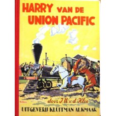 Harry van de Union Pacific