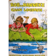 Rob en Hanneke gaan logeren