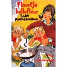 Floortje Bellefleur bakt pannekoeken