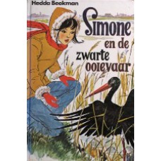 Simone en de zwarte ooievaar