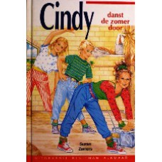 Cindy danst de zomer door