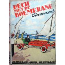 Pech met de boemerang