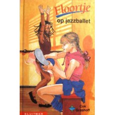 Floortje op jazzballet