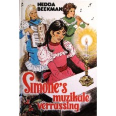 Simone's muzikale verrassing