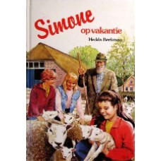 Simone op vakantie