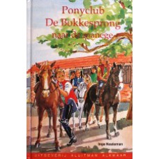 Ponyclub de Bokkesprong naar de manege