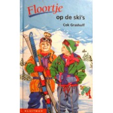 Floortje op ski's