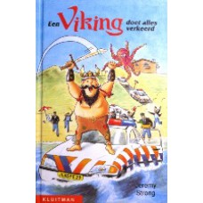 Een Viking doet alles verkeerd