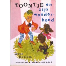 Toontje en zijn wonderhond