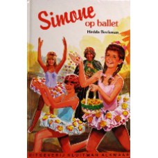 Simone op ballet