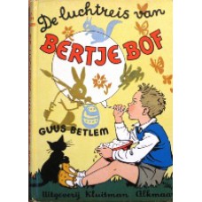 De luchtreis van Bertje Bof