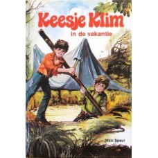 Keesje Klim in de vakantie