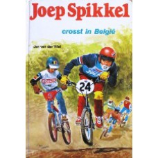 Joep Spikkel crosst in België