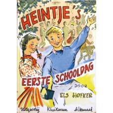 Heintje's eerste schooldag