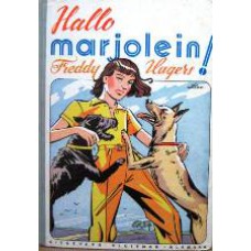 Hallo, Marjolein!