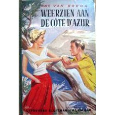 Weerzien aan de cote d'Azur