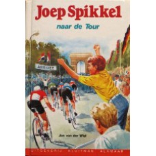 Joep Spikkel naar de Tour