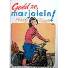 Goed zo, Marjolein!