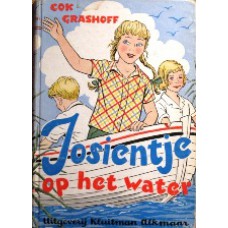 Josientje op het water