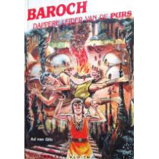 Baroch, dappere leider van de Purs
